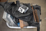 Leather Bags, Networking Cable and Gear