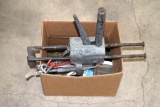 Tie Downs, Hardware