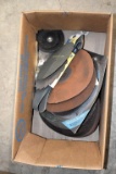 Abrasive Pads
