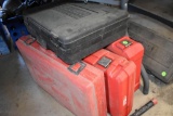 (5) Empty Tool Cases