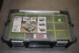Keter Hardware Tool Box with Hardware