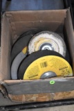 Assorted Abrasive Pads