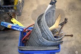 Car Mats, Wiper Blades, Jumper Cables