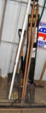Handled Tools