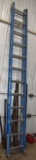 Keller 4924 24' Fiberglass Extension Ladder