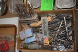 Assorted Drill Bits