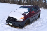 2002 Buick Rendezvous SUV, AWD, Parts Car