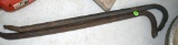 (2) Pry Bars