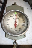 Detecto Hanging Scale