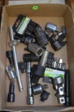 Assorted Socket Extensions and Adapters