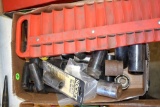 Assorted Sockets: 1/2