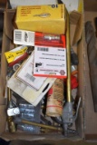 Assorted Air Chucks and Adapters