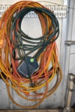 Assorted Extension Cords