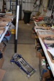 Pittsburgh 3 Ton Aluminum Floor Jack