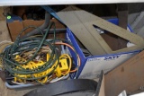Extension Cords, Squares, Protractors