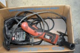 Black and Decker Angle Grinder, Wen All Saw