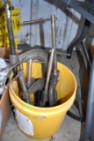 (5) C Clamps