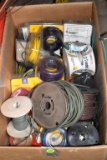 Assorted Automotive Wiring