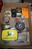 John Deere Advertising, Pioneer Knife, IH Bottle Opener