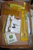 John Deere Rain Gauges