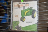 John Deere 530-630-730 Tractors Sales Brochure