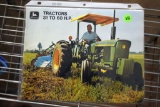 John Deere 31-60 Hp Sales Brochure