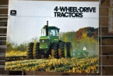 John Deere 4WD Tractors Sales Brochure