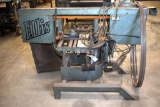 Ellis Mitre Band Saw, Model 1800, Blade Size: 11'00