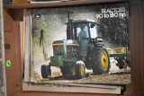 John Deere Tractor and Implement Sales Brochures