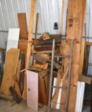 Assorted Wood and Blocking