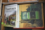 John Deere and Other Tractor Books