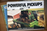 John Deere Implement and Material Handling Sales Brochures
