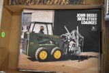 John Deere Implement and Skid Loader Sales Brochures