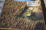 John Deere Combine Sales Brochures