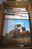 Case 4WD Sales Brochures