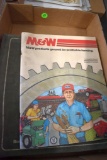 M&W Sales Brochures and Catalog