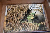 John Deere Combine Sales Brochures