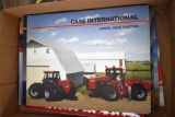 Case IH Tractor and Implement Sales Brochures