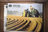 John Deere Tractor and Implement Sales Brochures