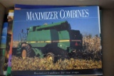 John Deere Tractor and Implement Sales Brochures