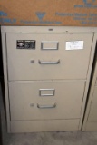 2 Drawer Filing Cabinet
