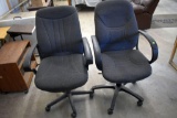 (2) Office Chairs