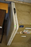 Poly Folding 6' Table