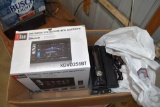 Dual Car Radio, Sony Car Radio