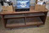 Metal Framed Cabinet