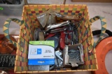 Staplers, Hardware