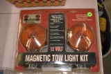 Haul-Master Magnetic Tow Light Kit