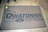 Owatonna Chrysler Rug
