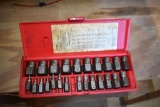 Irwin Screw Extractor Set