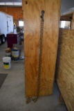 16' Log/Transport Chain with Hooks